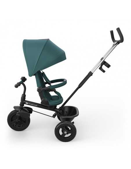 Kinderkraft ASTON 2 PLUS Tricycle-Green kinderkraft