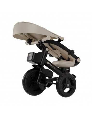 Kinderkraft AVEO 2 PLUS Tricycle-Beige Kinderkraft AVEO 2 PLUS Tricycle-Beige