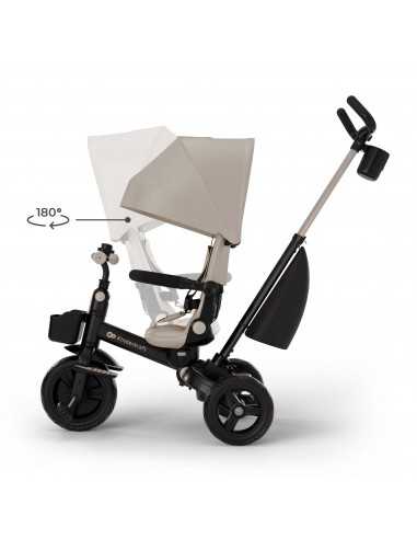 Kinderkraft AVEO 2 PLUS Tricycle-Beige Kinderkraft AVEO 2 PLUS Tricycle-Beige