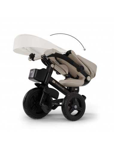 Kinderkraft AVEO 2 PLUS Tricycle-Beige Kinderkraft AVEO 2 PLUS Tricycle-Beige