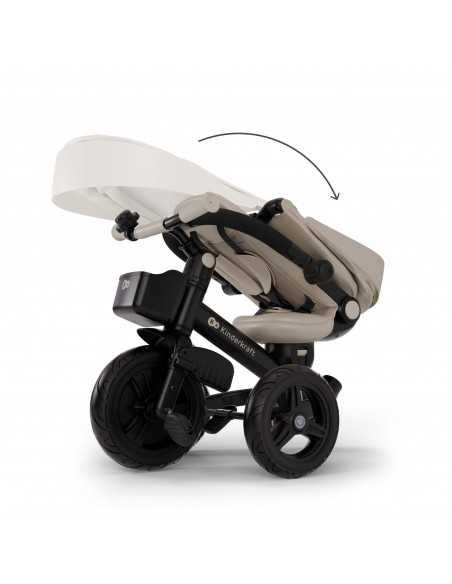 Kinderkraft AVEO 2 PLUS Tricycle-Beige kinderkraft