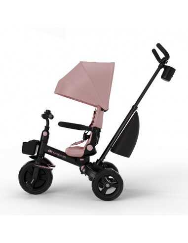 Kinderkraft AVEO 2 PLUS Tricycle-Pink Kinderkraft AVEO 2 PLUS Tricycle-Pink