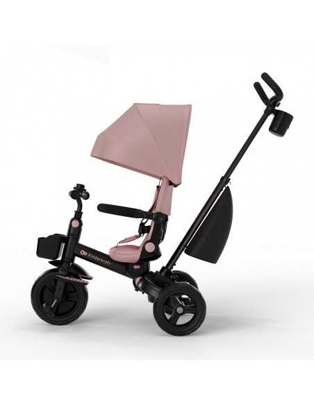 Kinderkraft AVEO 2 PLUS Tricycle-Pink kinderkraft