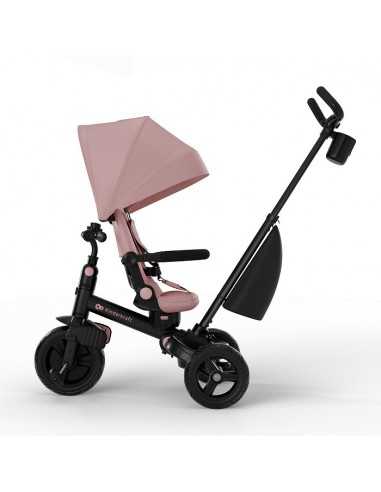 Kinderkraft AVEO 2 PLUS Tricycle-Pink Kinderkraft AVEO 2 PLUS Tricycle-Pink