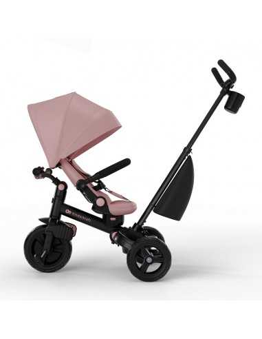 Kinderkraft AVEO 2 PLUS Tricycle-Pink Kinderkraft AVEO 2 PLUS Tricycle-Pink