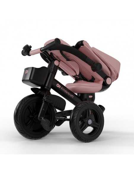 Kinderkraft AVEO 2 PLUS Tricycle-Pink kinderkraft