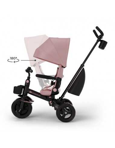 Kinderkraft AVEO 2 PLUS Tricycle-Pink Kinderkraft AVEO 2 PLUS Tricycle-Pink