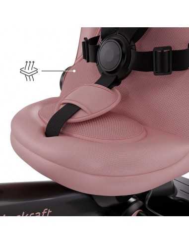 Kinderkraft AVEO 2 PLUS Tricycle-Pink Kinderkraft AVEO 2 PLUS Tricycle-Pink