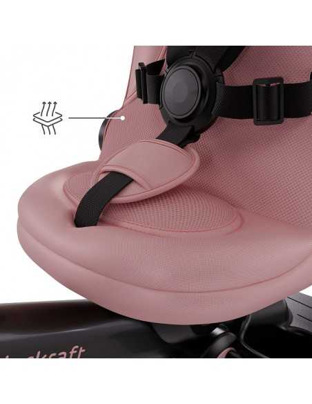 Kinderkraft AVEO 2 PLUS Tricycle-Pink kinderkraft
