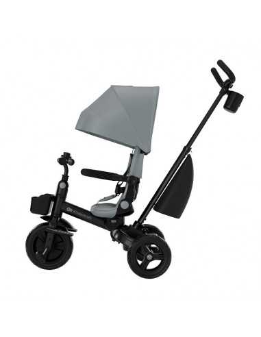 Kinderkraft AVEO 2 PLUS Tricycle-Grey Kinderkraft AVEO 2 PLUS Tricycle-Grey