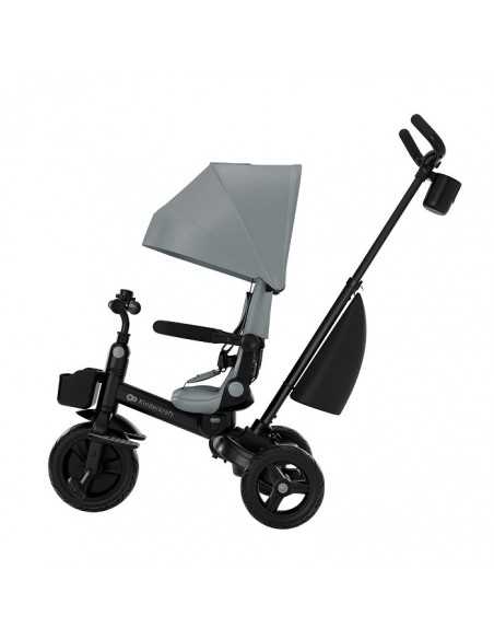 Kinderkraft AVEO 2 PLUS Tricycle-Grey kinderkraft