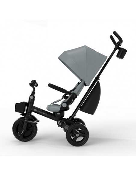 Kinderkraft AVEO 2 PLUS Tricycle-Grey kinderkraft