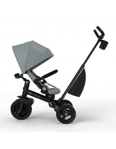 Kinderkraft AVEO 2 PLUS Tricycle-Grey Kinderkraft AVEO 2 PLUS Tricycle-Grey
