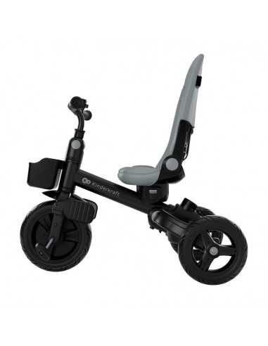 Kinderkraft AVEO 2 PLUS Tricycle-Grey Kinderkraft AVEO 2 PLUS Tricycle-Grey
