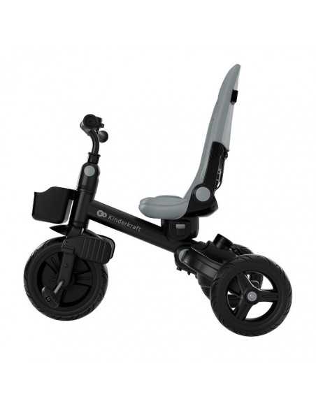 Kinderkraft AVEO 2 PLUS Tricycle-Grey kinderkraft