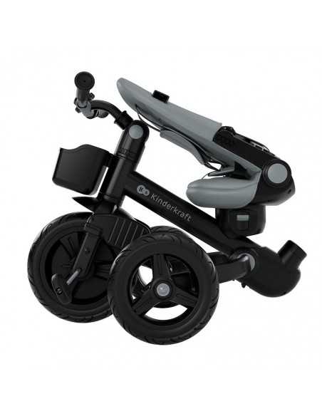Kinderkraft AVEO 2 PLUS Tricycle-Grey kinderkraft