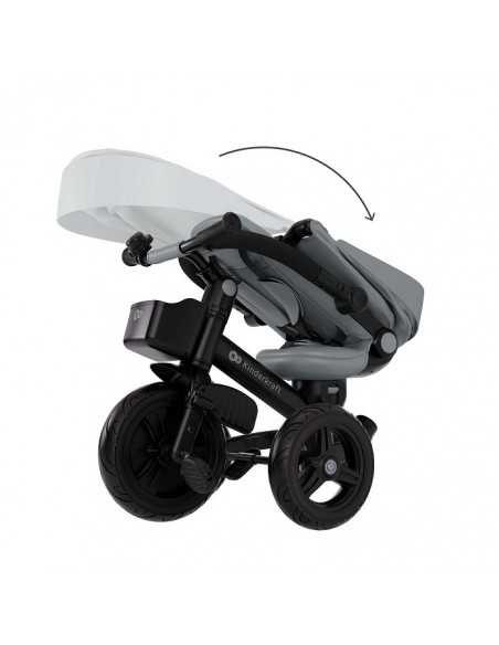 Kinderkraft AVEO 2 PLUS Tricycle-Grey kinderkraft
