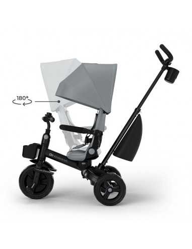 Kinderkraft AVEO 2 PLUS Tricycle-Grey Kinderkraft AVEO 2 PLUS Tricycle-Grey