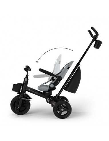 Kinderkraft AVEO 2 PLUS Tricycle-Grey Kinderkraft AVEO 2 PLUS Tricycle-Grey