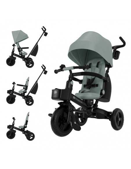 Kinderkraft AVEO 2 PLUS Tricycle-Green kinderkraft