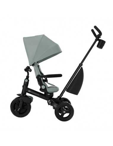 Kinderkraft AVEO 2 PLUS Tricycle-Green Kinderkraft AVEO 2 PLUS Tricycle-Green