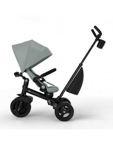 Kinderkraft AVEO 2 PLUS Tricycle-Green Kinderkraft AVEO 2 PLUS Tricycle-Green
