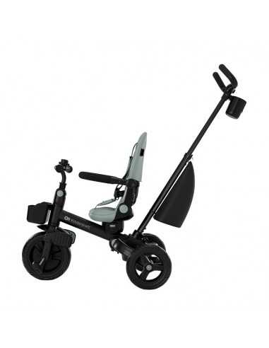 Kinderkraft AVEO 2 PLUS Tricycle-Green Kinderkraft AVEO 2 PLUS Tricycle-Green