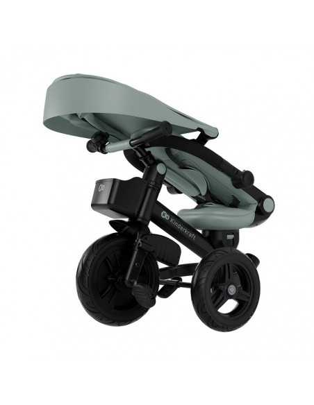 Kinderkraft AVEO 2 PLUS Tricycle-Green kinderkraft
