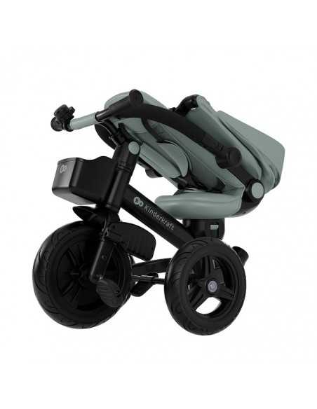 Kinderkraft AVEO 2 PLUS Tricycle-Green kinderkraft