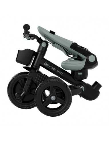 Kinderkraft AVEO 2 PLUS Tricycle-Green Kinderkraft AVEO 2 PLUS Tricycle-Green