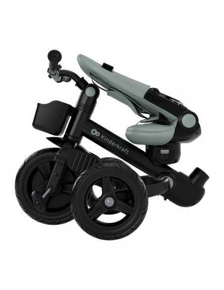 Kinderkraft AVEO 2 PLUS Tricycle-Green kinderkraft