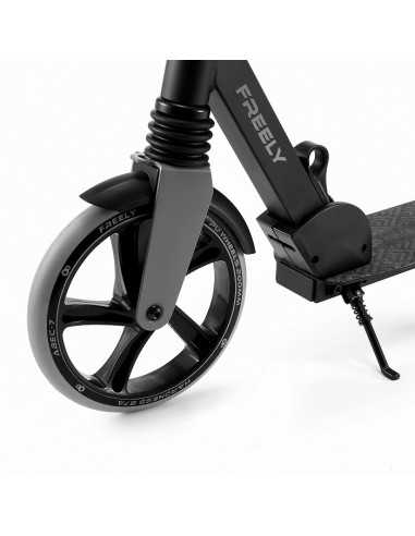 Kinderkraft FREELY Scooter-Black Kinderkraft FREELY Scooter-Black
