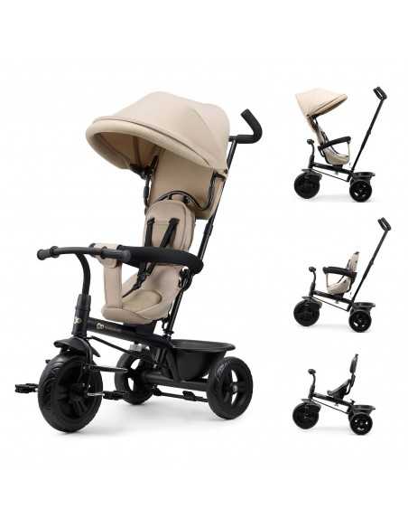 Kinderkraft FREEWAY 2 Tricycle-Beige kinderkraft