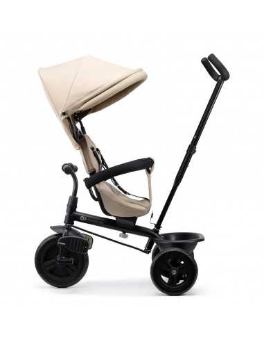 Kinderkraft FREEWAY 2 Tricycle-Beige Kinderkraft FREEWAY 2 Tricycle-Beige