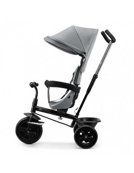 Kinderkraft FREEWAY 2 Tricycle-Grey kinderkraft