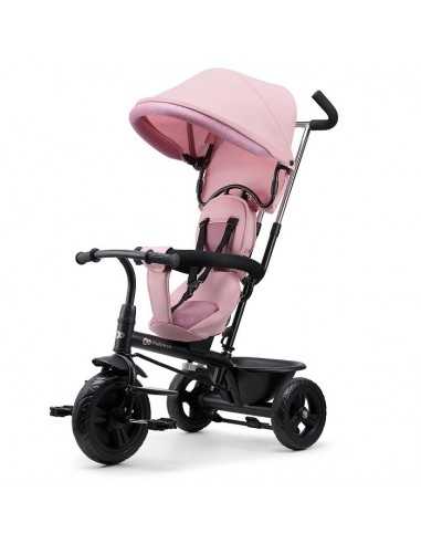 Kinderkraft FREEWAY 2 Tricycle-Pink