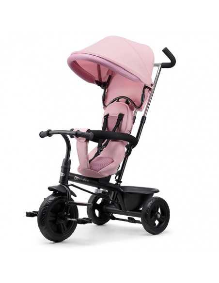 Kinderkraft FREEWAY 2 Tricycle-Pink kinderkraft