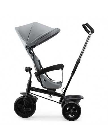 Kinderkraft FREEWAY 2 Tricycle-Grey Kinderkraft FREEWAY 2 Tricycle-Grey