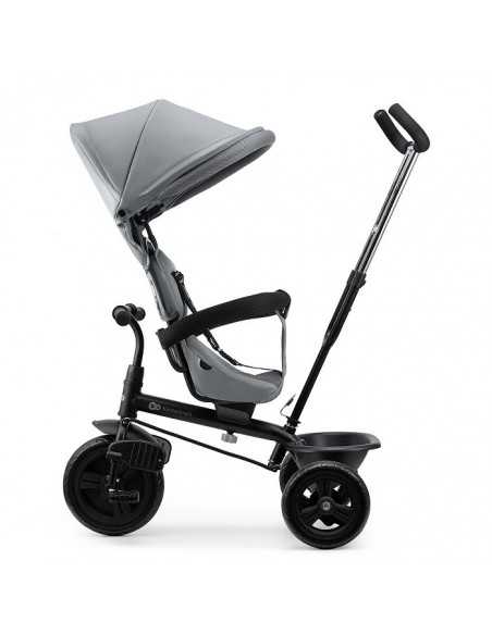 Kinderkraft FREEWAY 2 Tricycle-Grey kinderkraft