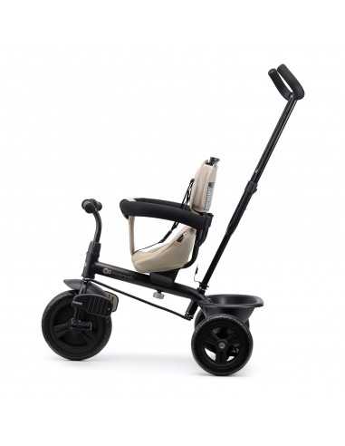 Kinderkraft FREEWAY 2 Tricycle-Beige Kinderkraft FREEWAY 2 Tricycle-Beige
