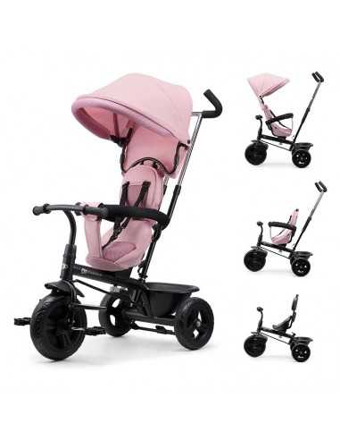 Kinderkraft FREEWAY 2 Tricycle-Pink