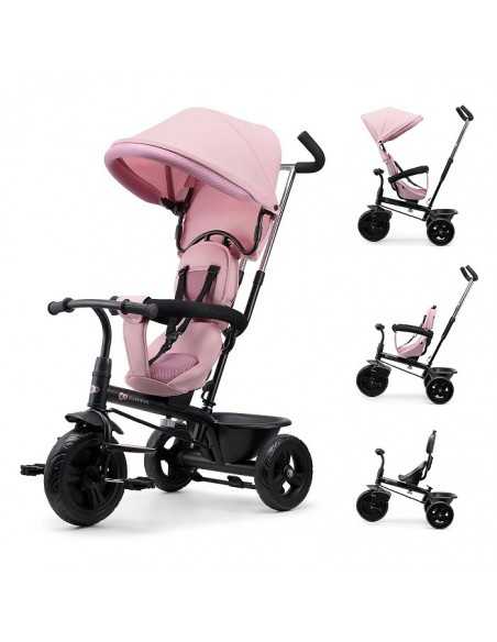 Kinderkraft FREEWAY 2 Tricycle-Pink kinderkraft