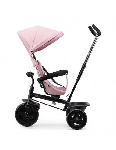 Kinderkraft FREEWAY 2 Tricycle-Pink Kinderkraft FREEWAY 2 Tricycle-Pink