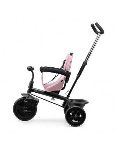 Kinderkraft FREEWAY 2 Tricycle-Pink Kinderkraft FREEWAY 2 Tricycle-Pink