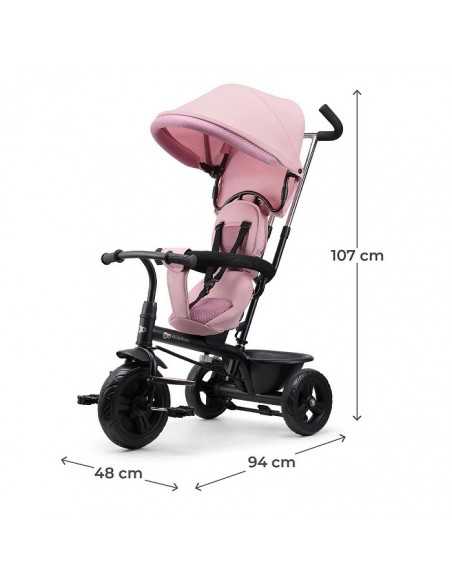 Kinderkraft FREEWAY 2 Tricycle-Pink kinderkraft