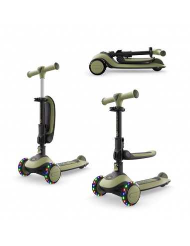 Kinderkraft HALLEY 2 Lean-to-steer... Kinderkraft HALLEY 2 Lean-to-steer...