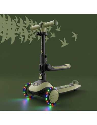 Kinderkraft HALLEY 2 Lean-to-steer... Kinderkraft HALLEY 2 Lean-to-steer...