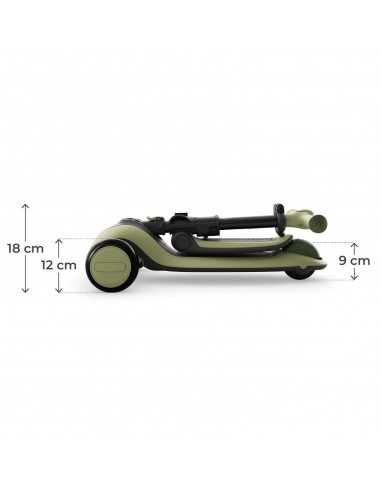 Kinderkraft HALLEY 2 Lean-to-steer... Kinderkraft HALLEY 2 Lean-to-steer...