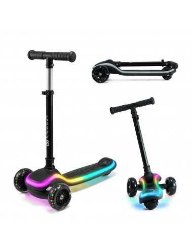 Kinderkraft RAKET Three wheeled LED...