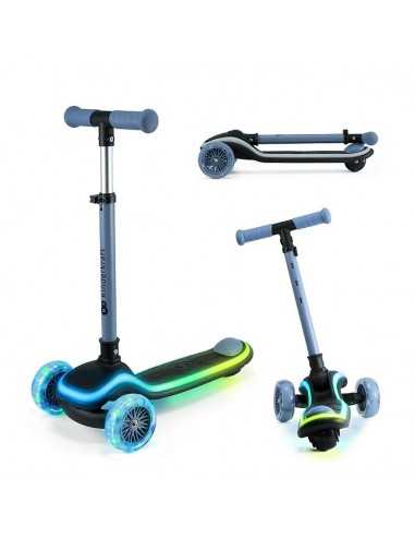 Kinderkraft RAKET Three wheeled LED... Kinderkraft RAKET Three wheeled LED...